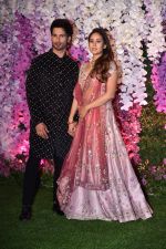 Shahid Kapoor, Mira Rajput at Akash Ambani & Shloka Mehta wedding in Jio World Centre bkc on 10th March 2019 (16)_5c876f1c393a9.jpg
