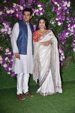 Vidya Balan at Akash Ambani & Shloka Mehta wedding in Jio World Centre bkc on 10th March 2019
