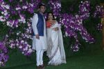 Vidya Balan, Siddharth Roy Kapoor at Akash Ambani & Shloka Mehta wedding in Jio World Centre bkc on 10th March 2019 (31)_5c877110310a6.jpg