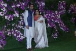 Vidya Balan, Siddharth Roy Kapoor at Akash Ambani & Shloka Mehta wedding in Jio World Centre bkc on 10th March 2019 (33)_5c8771123678b.jpg