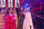  Farah Khan, Shilpa Shetty, Geeta Kapoor on the sets of Super Dancer Chapter 3 on 11th Jan 2019 (109)_5c88ba2b911b2.JPG