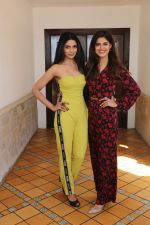  Vidyut Jamwal, Pooja Sawant & Asha Bhat spotted at Sun n Sand as they promote thier upcoming film Junglee on 11th March 2019 (25)_5c88b939107aa.JPG