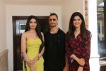  Vidyut Jamwal, Pooja Sawant & Asha Bhat spotted at Sun n Sand as they promote thier upcoming film Junglee on 11th March 2019 (40)_5c88b8bc14e3e.JPG