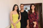  Vidyut Jamwal, Pooja Sawant & Asha Bhat spotted at Sun n Sand as they promote thier upcoming film Junglee on 11th March 2019 (41)_5c88b93a89027.JPG