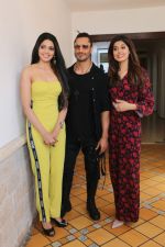  Vidyut Jamwal, Pooja Sawant & Asha Bhat spotted at Sun n Sand as they promote thier upcoming film Junglee on 11th March 2019 (44)_5c88b93c0d82a.JPG