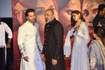 Alia Bhatt, Varun Dhawan, Sanjay Dutt at the Teaser launch of KALANK on 11th March 2019