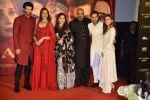 Alia Bhatt, Varun Dhawan, Sanjay Dutt, Sonakshi Sinha, Aditya Roy Kapoor, Madhuri Dixit at the Teaser launch of KALANK on 11th March 2019 (41)_5c88adb74481b.jpg