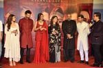 Alia Bhatt, Varun Dhawan, Sanjay Dutt, Sonakshi Sinha, Aditya Roy Kapoor, Madhuri Dixit, Karan Johar at the Teaser launch of KALANK on 11th March 2019 (67)_5c88ae99264a4.jpg