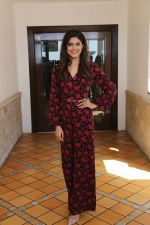 Asha Bhat spotted at Sun n Sand as they promote thier upcoming film Junglee on 11th March 2019 (40)_5c88b8f517506.JPG