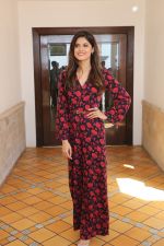 Asha Bhat spotted at Sun n Sand as they promote thier upcoming film Junglee on 11th March 2019 (41)_5c88b8f6a51a8.JPG