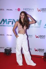 Disha Patani at the Launch of Matrix Fight Night by Tiger & Krishna Shroff at NSCI worli on 12th March 2019 (22)_5c88c98e03d03.jpg