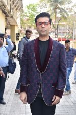 Karan Johar  at the Teaser launch of KALANK on 11th March 2019 (34)_5c88ae52619df.jpg