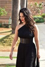 Sunny leone at launch of 11wickets.com on 12th March 2019