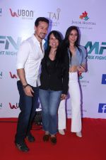 Tiger Shroff at the Launch of Matrix Fight Night by Tiger & Krishna Shroff at NSCI worli on 12th March 2019 (25)_5c88ca153100b.jpg