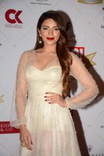 Shama Sikander at the Hello Hall of Fame Awards in St Regis hotel on 18th March 2019
