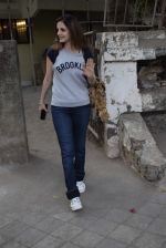 Susanne Khan spotted at Kromakay salon in juhu on 17th March 2019 (9)_5c9090d501924.JPG