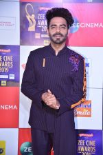 Aparshakti Khurana at Zee cine awards red carpet on 19th March 2019