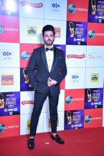 Dheeraj Dhoopar at Zee cine awards red carpet on 19th March 2019 (28)_5c91e83a19696.jpg