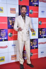 Javed Jaffrey at Zee cine awards red carpet on 19th March 2019