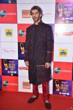 Jim Sarbh at Zee cine awards red carpet on 19th March 2019