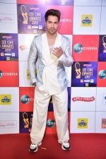 Varun Dhawan at Zee cine awards red carpet on 19th March 2019