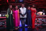 Aruna Irani, Bindu, Shilpa Shetty on the sets of Super Dancer Chapter 3 in filmcity on 3rd June 2019