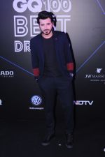 Darshan Kumar at GQ 100 Best Dressed Awards 2019 on 2nd June 2019