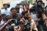 Dhanush At Grand Entry For Trailer Launch Of Film The Extraordinary Journey Of The Fakir on 3rd June 2019 (1)_5cf62b4862d7c.jpg