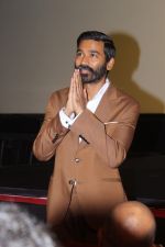 Dhanush At Grand Entry For Trailer Launch Of Film The Extraordinary Journey Of The Fakir on 3rd June 2019