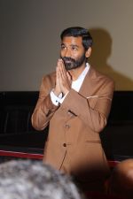 Dhanush At Grand Entry For Trailer Launch Of Film The Extraordinary Journey Of The Fakir on 3rd June 2019