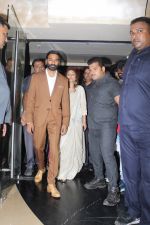 Dhanush At Grand Entry For Trailer Launch Of Film The Extraordinary Journey Of The Fakir on 3rd June 2019