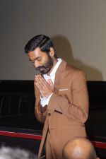 Dhanush At Grand Entry For Trailer Launch Of Film The Extraordinary Journey Of The Fakir on 3rd June 2019