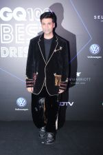 Karan Johar at GQ 100 Best Dressed Awards 2019 on 2nd June 2019