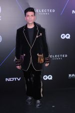 Karan Johar at GQ 100 Best Dressed Awards 2019 on 2nd June 2019