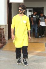 Shahid Kapoor at Sun n sand for the promotion of Kabir sing on 1st June 2019 (15)_5cf6154871c41.jpg