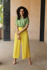 Taapsee pannu for promotion of her upcoming movie Game Over at Novotel on 3rd June 2019 (8)_5cf627dc13039.jpg