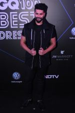 at GQ 100 Best Dressed Awards 2019 on 2nd June 2019