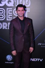 at GQ 100 Best Dressed Awards 2019 on 2nd June 2019