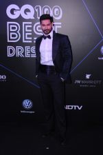 at GQ 100 Best Dressed Awards 2019 on 2nd June 2019