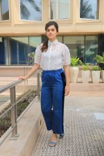 Taapsee Pannu For Promotions of Game over on 4th June 2019