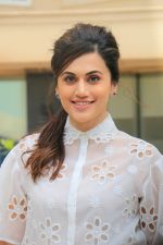 Taapsee Pannu For Promotions of Game over on 4th June 2019  (5)_5cf8b9fd589fb.JPG