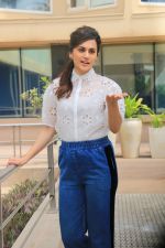 Taapsee Pannu For Promotions of Game over on 4th June 2019  (9)_5cf8ba0883d51.JPG