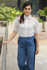 Taapsee Pannu For Promotions of Game over on 4th June 2019 (10)_5cf8b9c6e2a7c.jpg