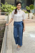 Taapsee Pannu For Promotions of Game over on 4th June 2019 (5)_5cf8b9b5cd4e7.jpg
