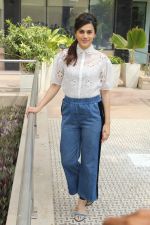 Taapsee Pannu For Promotions of Game over on 4th June 2019