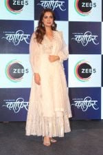 Dia Mirza at the Press Conference of ZEE5 Original KAAFIR on 6th June 2019