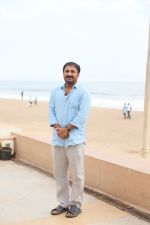 Anand Kumar on whom the Super30 film is based on at Sun n Sand in juhu for the media interactions for the film on 12th June 2019 (1)_5d02594876489.JPG