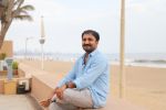 Anand Kumar on whom the Super30 film is based on at Sun n Sand in juhu for the media interactions for the film on 12th June 2019 (15)_5d02599e1f753.JPG
