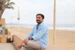 Anand Kumar on whom the Super30 film is based on at Sun n Sand in juhu for the media interactions for the film on 12th June 2019 (16)_5d0259a78e8bb.JPG