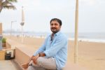 Anand Kumar on whom the Super30 film is based on at Sun n Sand in juhu for the media interactions for the film on 12th June 2019 (17)_5d0259af922fa.JPG